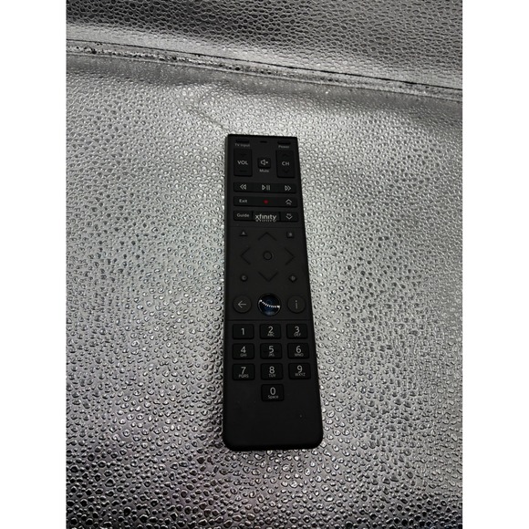 Xfinity Other - Xfinity XR11 Voice Remote Control for X1 Entertainment System Black